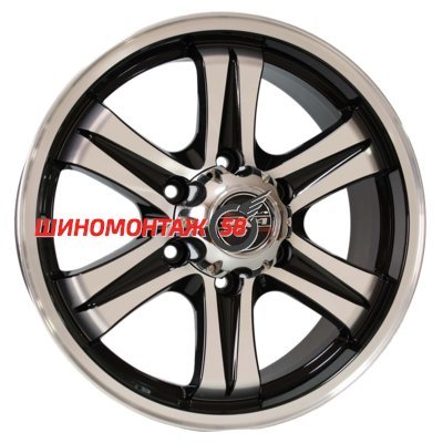 Neo 722 BD 7x17/6x139.7 D67.1 ET30  