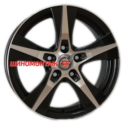 Neo 743 BSD 7x17/5x114.3 D67.1 ET31  