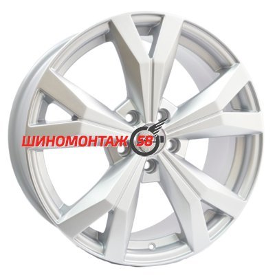 Neo 815 Silver 8x18/5x108 D63.4 ET55  