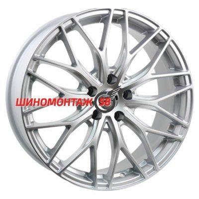 Neo 940 Silver 7.5x19/5x108 D65.1 ET36  