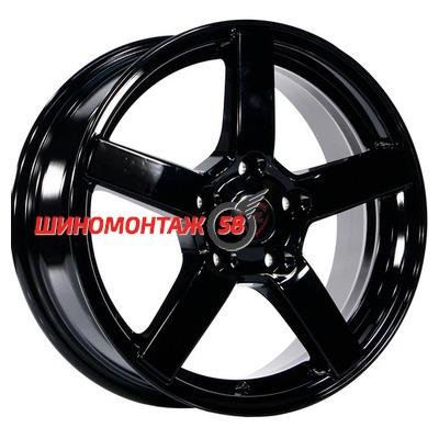 NZ R-02 Black 6.5x16/5x112 D57.1 ET42  