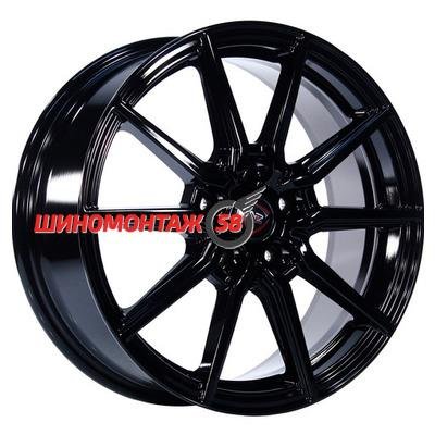 NZ R-03 Black 6.5x16/5x112 D57.1 ET33  