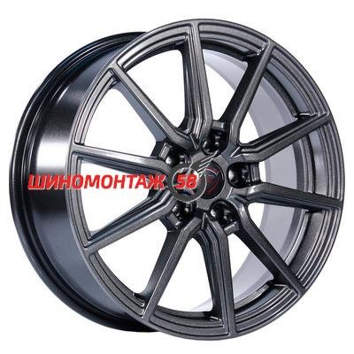 NZ R-03 Graphite 6.5x16/5x114.3 D66.1 ET40  