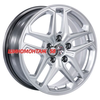 NZ R-04 HS 6.5x16/5x114.3 D67.1 ET43  