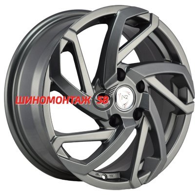 NZ SH673 GM 6.5x15/4x98 D58.6 ET35  