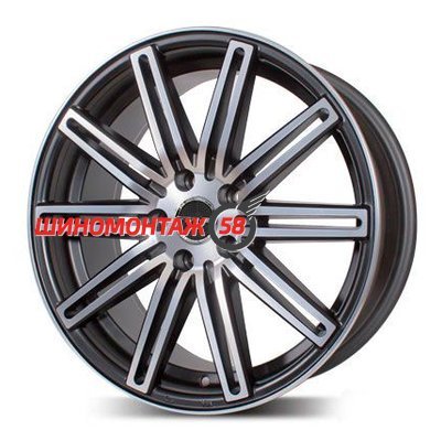 PDW 1004 (CV4) M/U4B 6.5x16/5x114.3 D67.1 ET40  