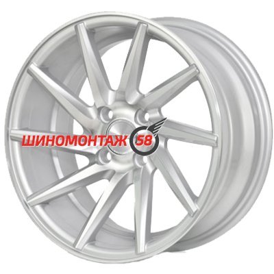 PDW 1022Left (CVT) M/S 7x15/4x100 D60.1 ET30  