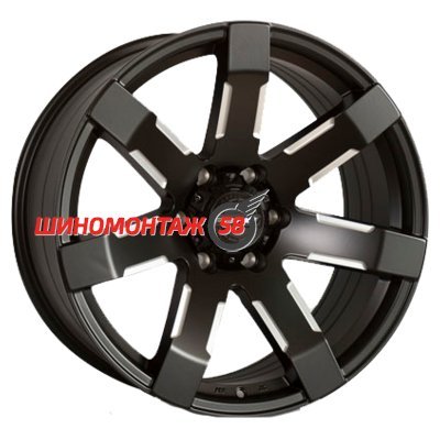 PDW Brooklyn (2036) E-1/U4B 9.5x20/6x139.7 D106.1 ET15  
