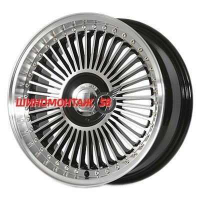 PDW Ferris (9009/01) M/B 7x17/4x98 D67.1 ET38  
