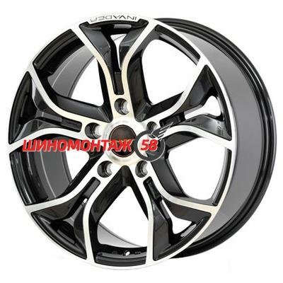 PDW Invader (5196) M/TBS-2 8.5x20/5x150 D110.1 ET45  