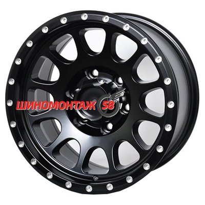 PDW M2 (9095) E-MD/U4B 8x17/6x139.7 D100.1 ET25  