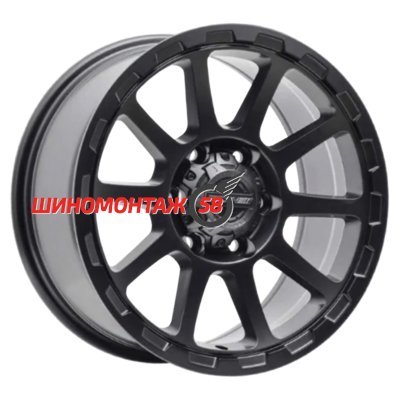 PDW MP-5 (2047) U4B 8x17/6x139.7 D100.1 ET30  