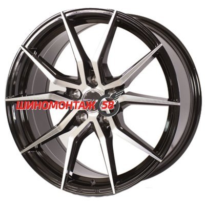 PDW Spyder (5007) M/B 8x18/5x114.3 D67.1 ET40  
