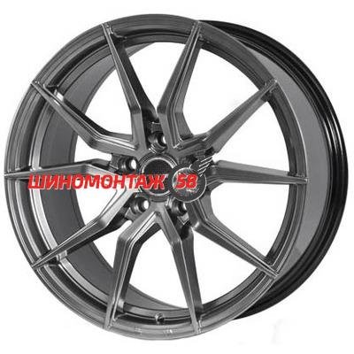 PDW Spyder (5270/01) CHB 7x17/4x100 D60.1 ET40  