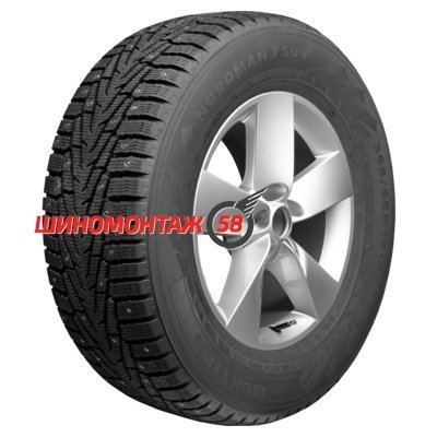 Ikon Tyres Nordman 7 SUV 255/60 R18 112T XL 