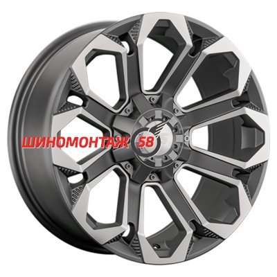 LS 1366 MGMF 9x18/6x139.7 D106.1 ET20  